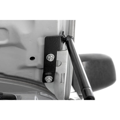 ROUGH COUNTRY Hood Struts | Hydraulic | Nissan Frontier 2WD/4WD (2005-2021) | 82013