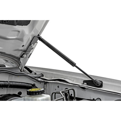 ROUGH COUNTRY Hood Struts | Hydraulic | Nissan Frontier 2WD/4WD (2005-2021) | 82013