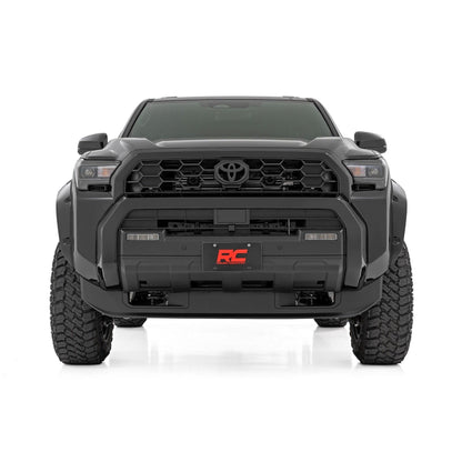 ROUGH COUNTRY Fender Flares | 3U5 Supersonic Red | Toyota 4Runner 2WD/4WD (2025) | F-T12511-3U5
