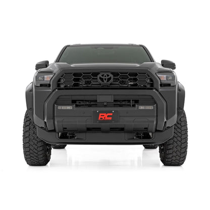 ROUGH COUNTRY | Fender Flares  040 Super White  Toyota 4Runner 2WD/4WD (2025-2026) | F-T12511-040