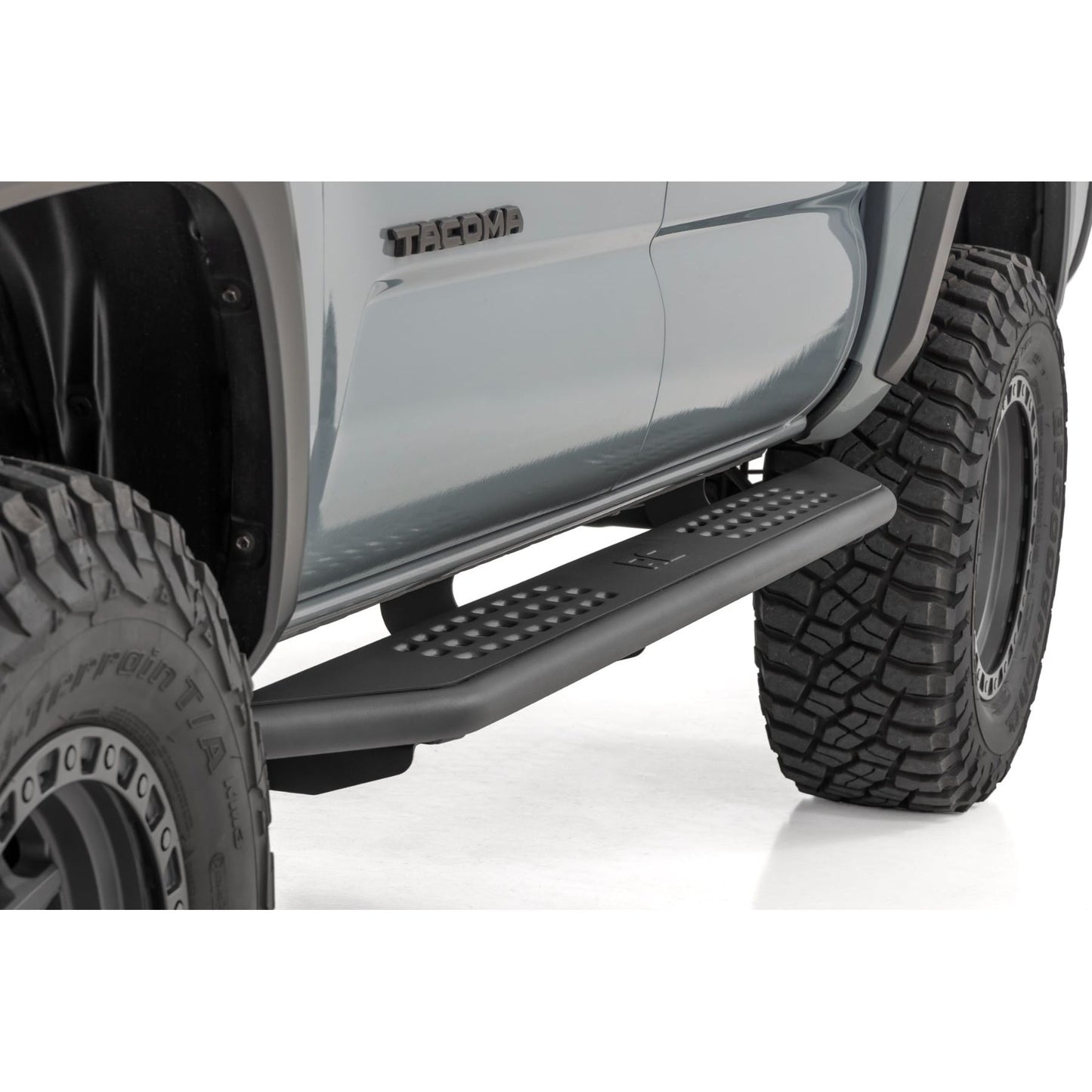 ROUGH COUNTRY RCS14012 14012 OV2 Running Boards Side Toyota Tacoma 16-23