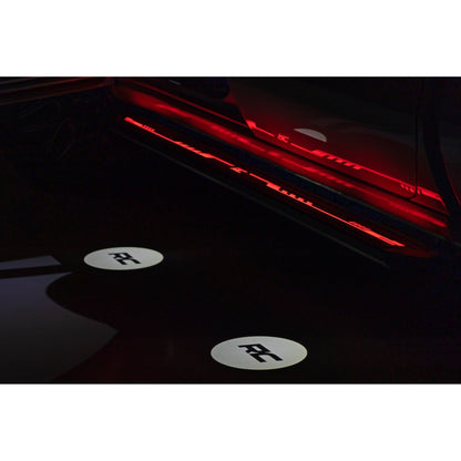 ROUGH COUNTRY | Multi-Color LED Running Boards  Crew Cab  Chevy/GMC 1500/2500HD/3500HD (07-19 & Classic) | 55010