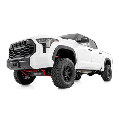 ROUGH COUNTRY | 6 Inch Lift Kit  Toyota Tundra TRD PRO 4WD (2022-2026) | 72700