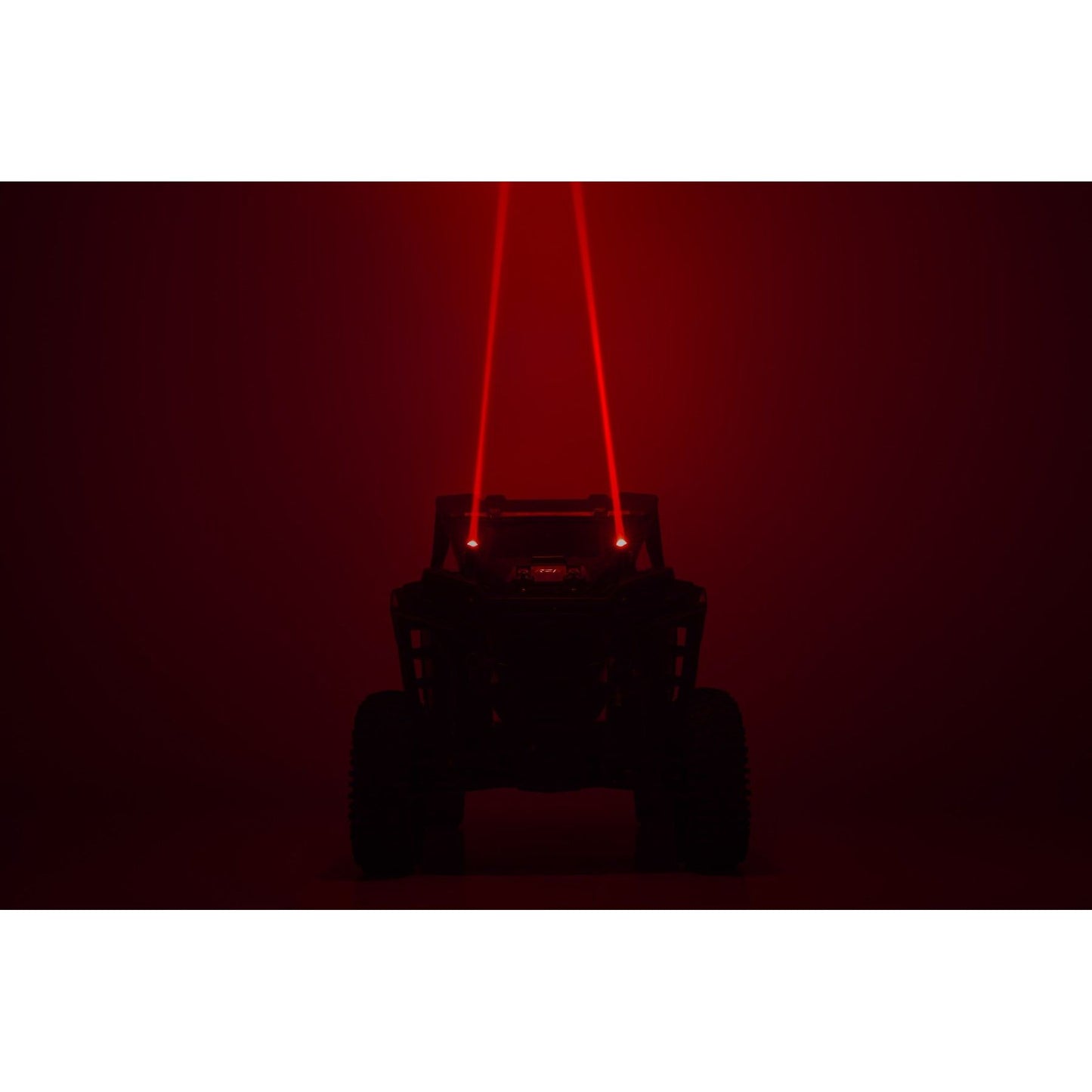 ROUGH COUNTRY Laser Whip Light Kit | RGBW | 1200 Lumens | Pair | 78870