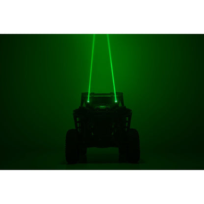 ROUGH COUNTRY Laser Whip Light Kit | RGBW | 1200 Lumens | Pair | 78870
