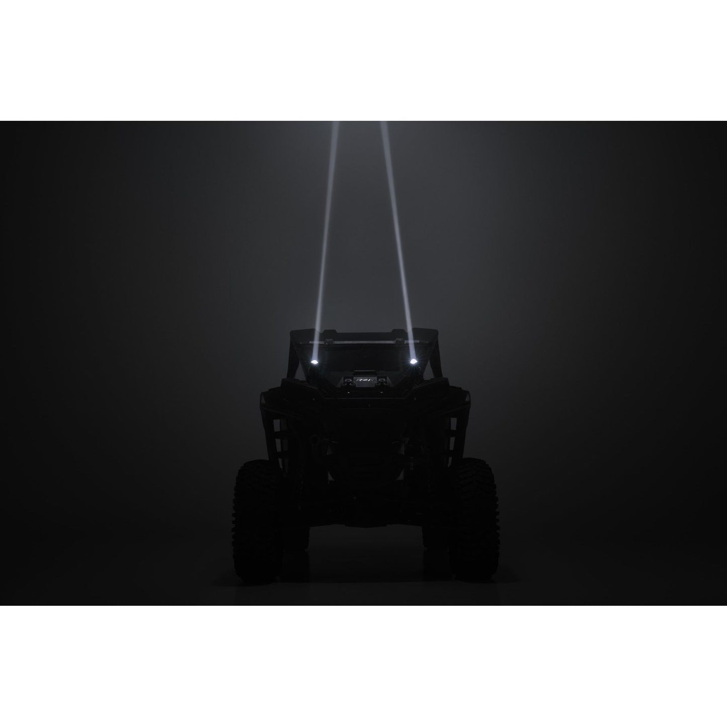 ROUGH COUNTRY Laser Whip Light Kit | RGBW | 1200 Lumens | Pair | 78870