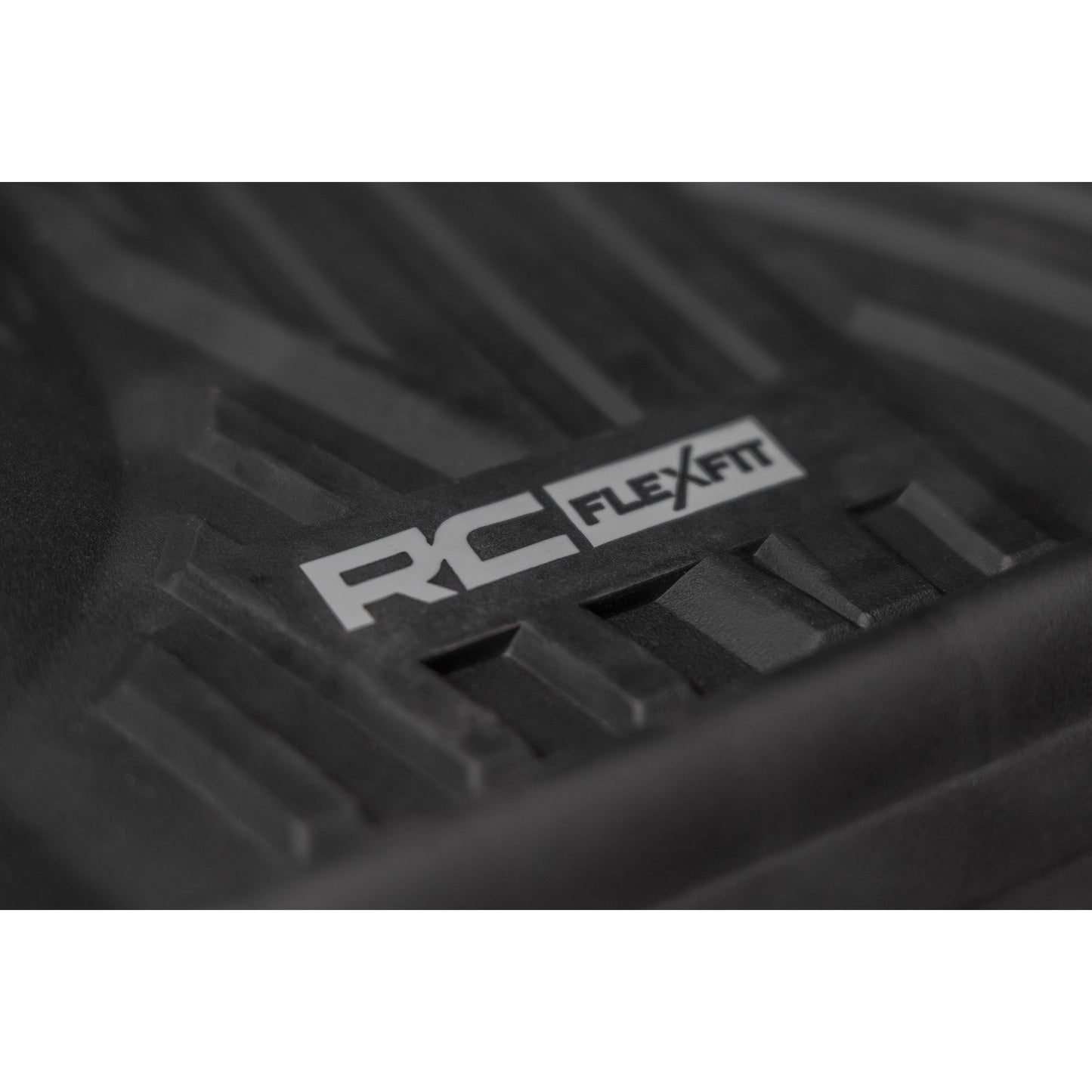 ROUGH COUNTRY Flex-Fit Floor Mats | Front | Chevy/GMC 1500/2500HD/3500HD (14-19 & Classic) | FF-2141