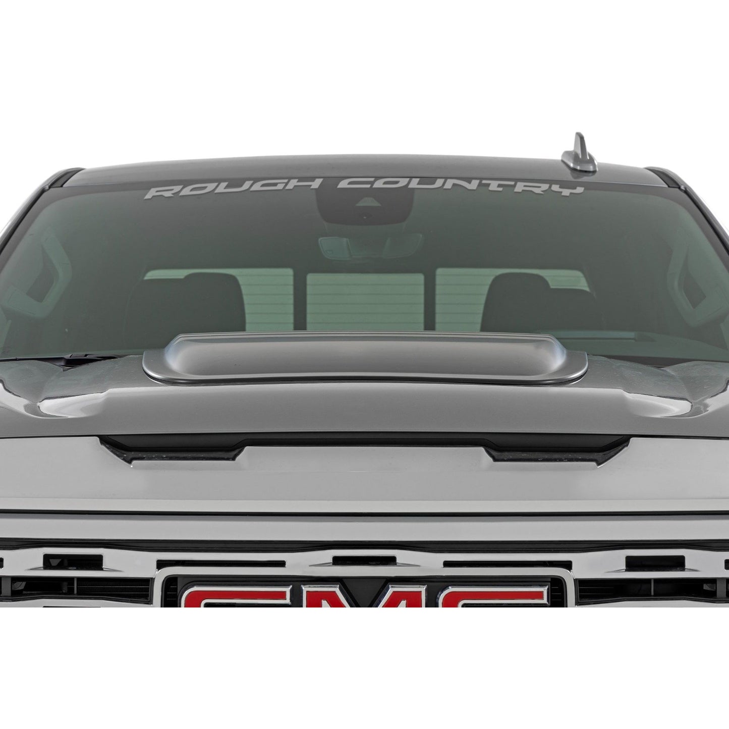 ROUGH COUNTRY Hood Scoop | GXP Downpour | GMC Sierra 1500 2WD/4WD (2019-2026) | HS40010-GXP