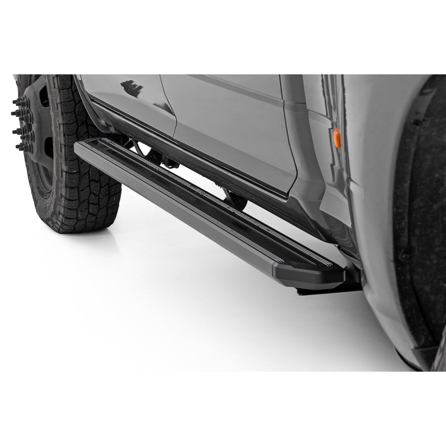 ROUGH COUNTRY | Multi-Color LED Running Boards  Crew Cab  Ram 2500/3500 2WD/4WD (2011-2026) | 55009