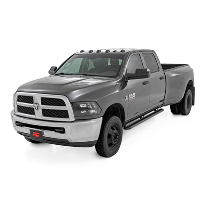 ROUGH COUNTRY | Multi-Color LED Running Boards  Crew Cab  Ram 2500/3500 2WD/4WD (2011-2026) | 55009