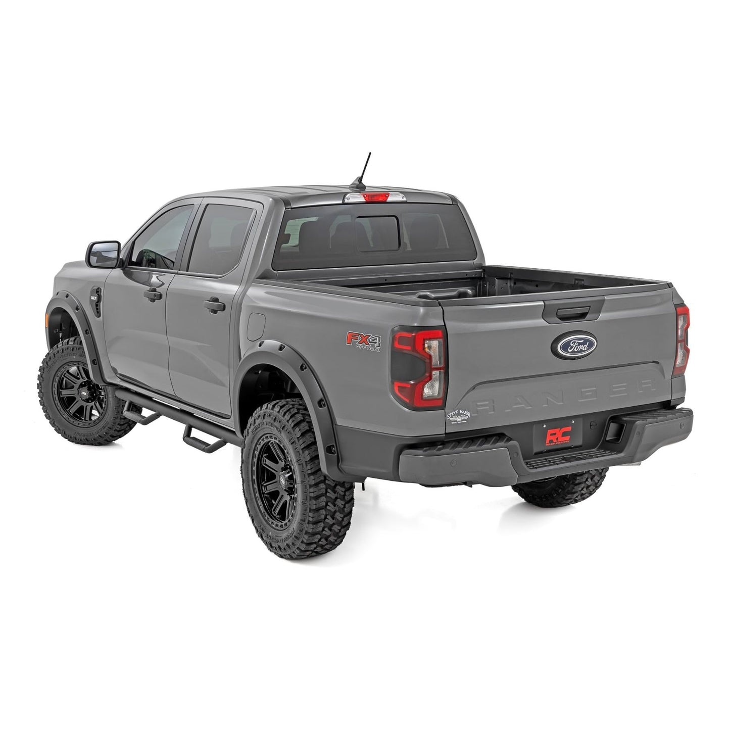 ROUGH COUNTRY | 3 Inch Lift Kit  N3 Struts  Ford Ranger 4WD (2024-2026) | 51148