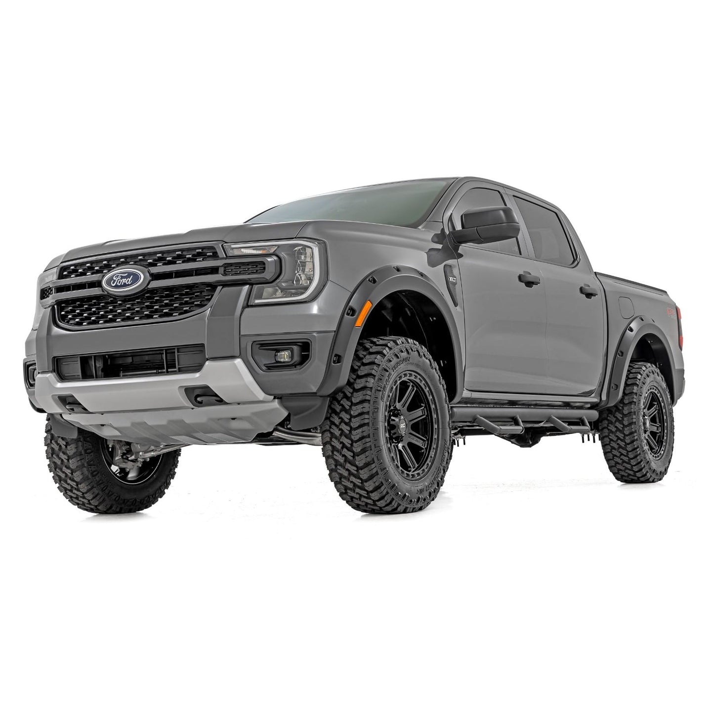 ROUGH COUNTRY | 3 Inch Lift Kit  N3 Struts  Ford Ranger 4WD (2024-2026) | 51148