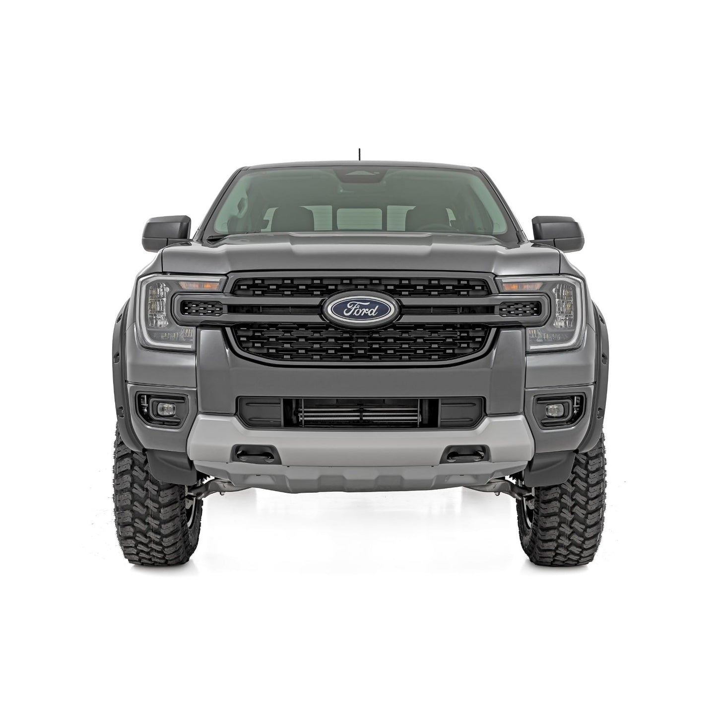 ROUGH COUNTRY | 3 Inch Lift Kit  N3 Struts  Ford Ranger 4WD (2024-2026) | 51148