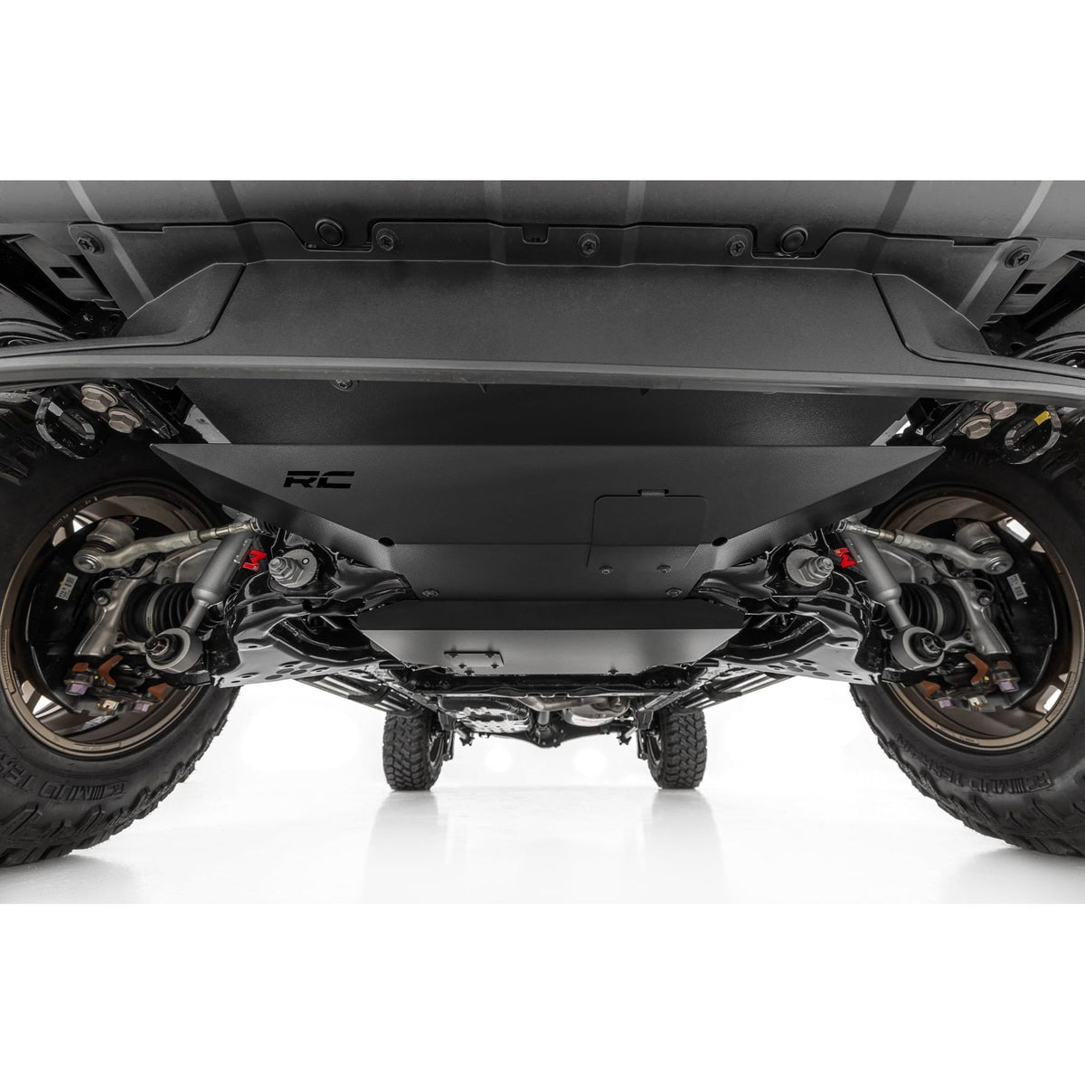 ROUGH COUNTRY RCS75013 75013 Skid Plate Front & Toyota 4Runner 2025-26