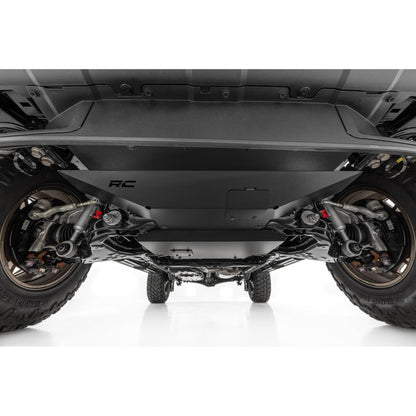 ROUGH COUNTRY RCS75013 75013 Skid Plate Front & Toyota 4Runner 2025-26