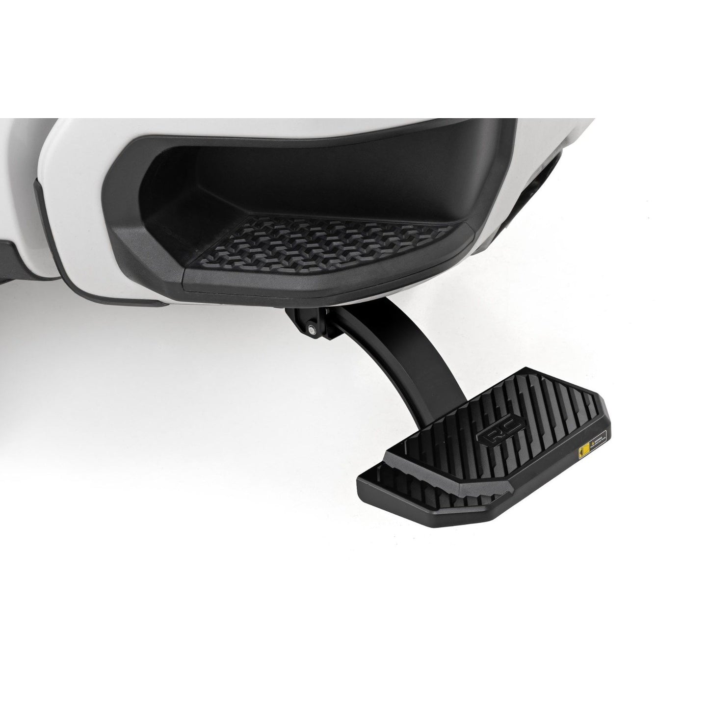 ROUGH COUNTRY Retractable Bed Step | Manual Pull | Chevy/GMC 1500 (19-26) | PW049798