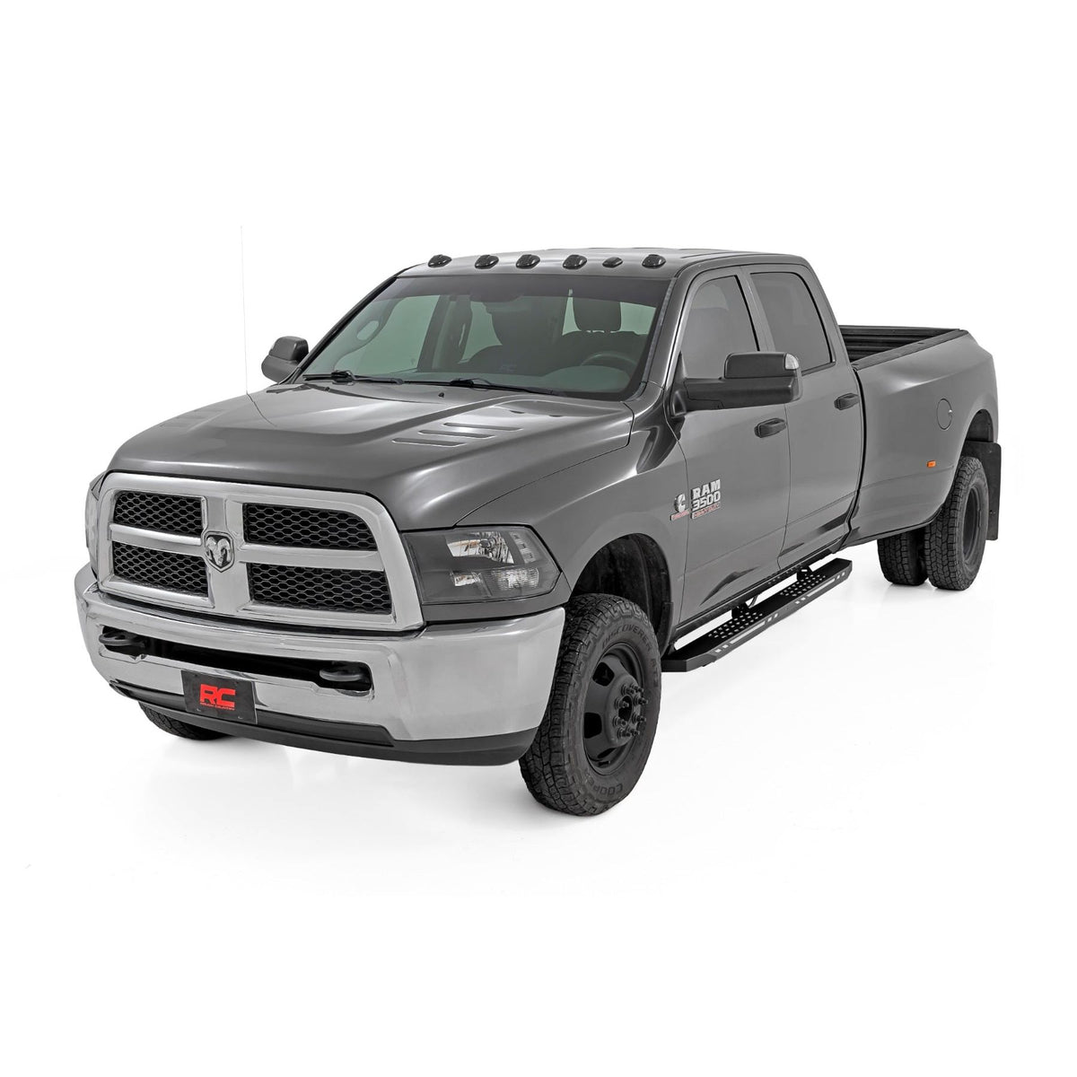 ROUGH COUNTRY RCS57009 57009 AC2 Running Ram 1500/2500/3500 2010-25