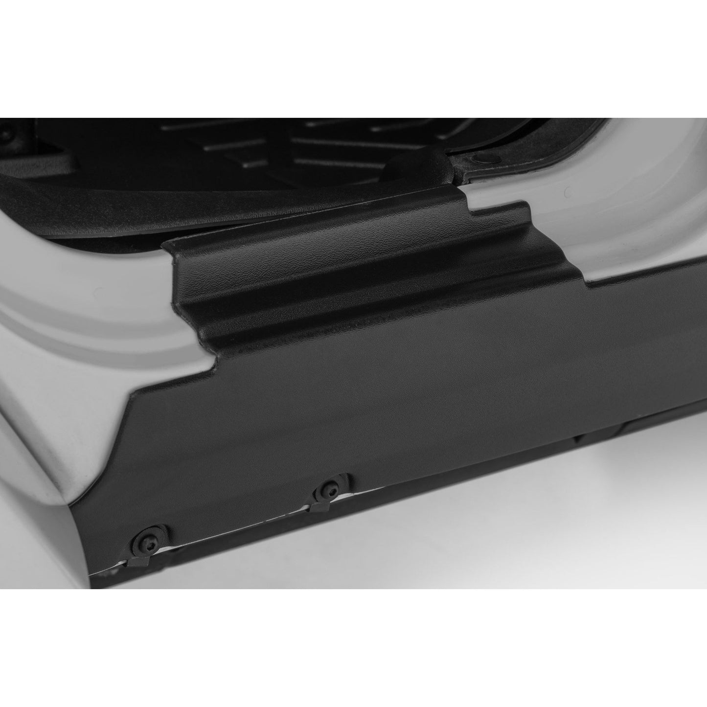 ROUGH COUNTRY Trail Cladding | Rocker Sill Plates | Jeep Wrangler Unlimited 2WD/4WD (07-18) | TC13020