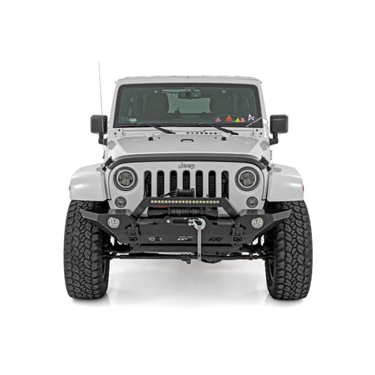 ROUGH COUNTRY Trail Cladding | Hood Protector | Jeep Wrangler JK/Wrangler Unlimited  (07-18) | TC105200