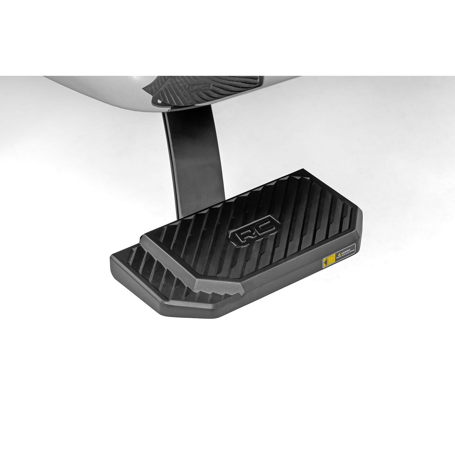 ROUGH COUNTRY Retractable Bed Step | Manual Pull | Ram 1500 2WD/4WD (2009-2018 & Classic) | PW049980