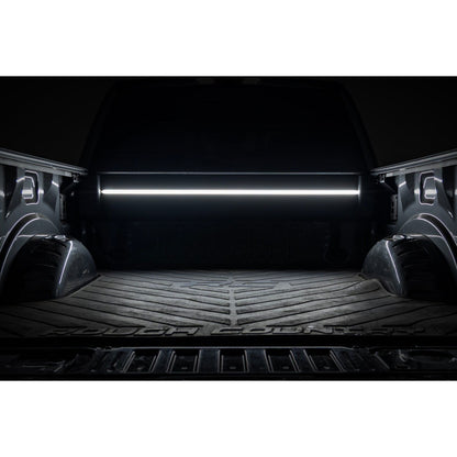ROUGH COUNTRY | Powered Retractable Bed Cover  6'10" Bed  Ford F-250/F-350 Super Duty (17-26) | 51507650