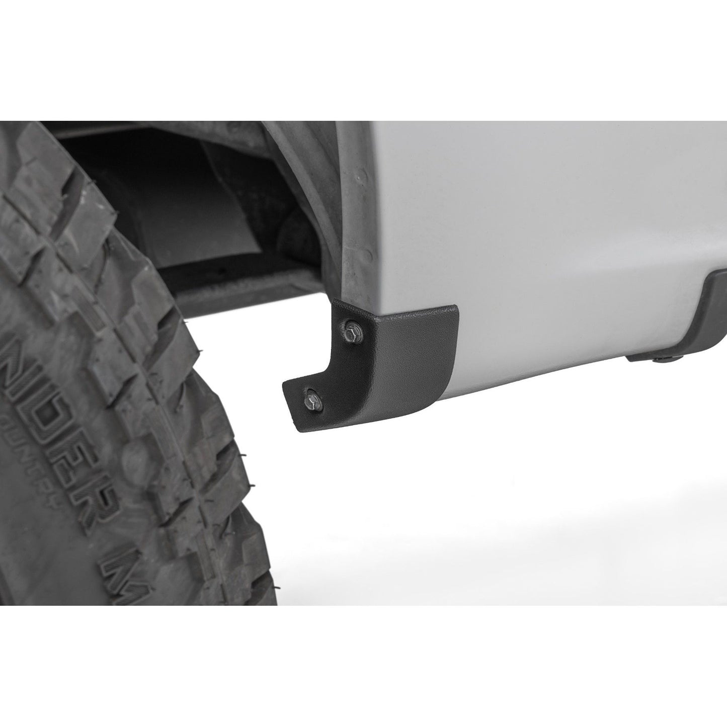 ROUGH COUNTRY Mud Flap Delete | Ford F-150 2WD/4WD (2021-2025) | 13009