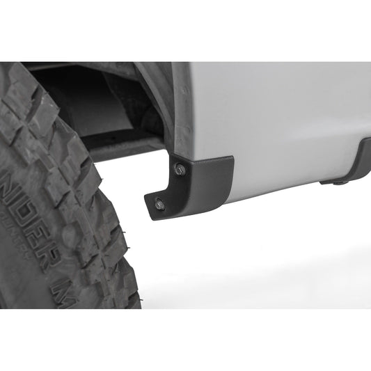 ROUGH COUNTRY Mud Flap Delete | Ford F-150 2WD/4WD (2021-2025) | 13009