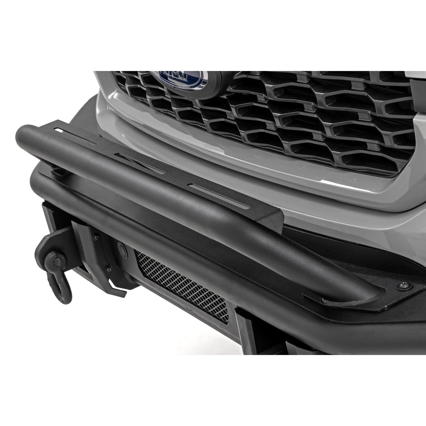 ROUGH COUNTRY Front Bumper | Tubular | Ford F-150 2WD/4WD (2021-2023) | 51216