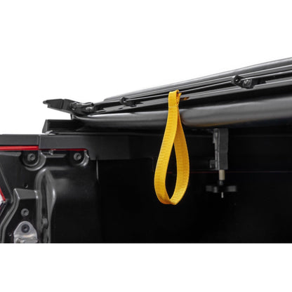 ROUGH COUNTRY Soft Roll Up Bed Cover | 5' Bed | Toyota Tacoma 2WD/4WD (2024-2025) | 42415551