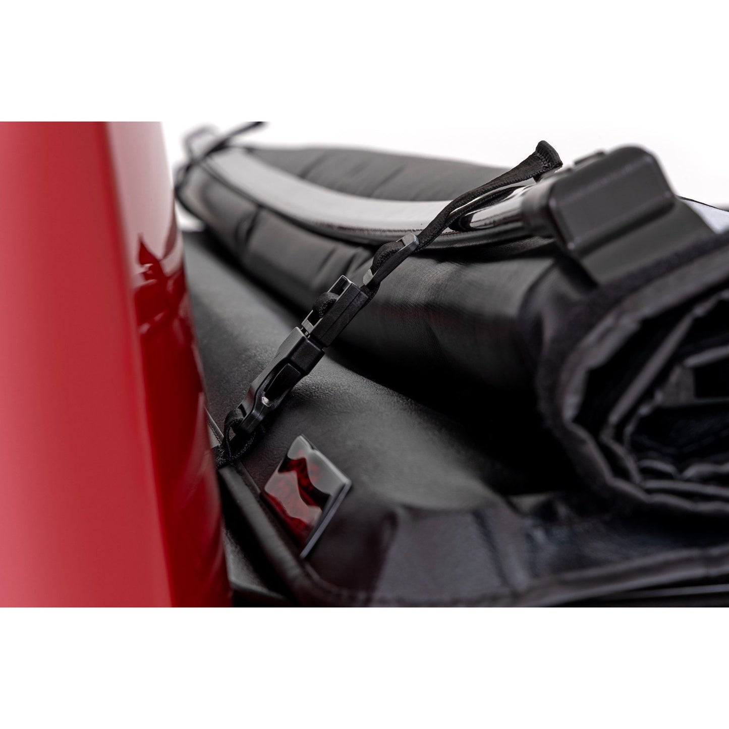 ROUGH COUNTRY Soft Roll Up Bed Cover | 5' Bed | Toyota Tacoma 2WD/4WD (2024-2025) | 42415551