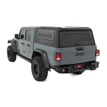 ROUGH COUNTRY | Truck Bed Cap  Modular  5' Bed  Jeep Gladiator JT 4WD (2020-2026) | 73405