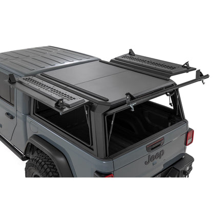 ROUGH COUNTRY | Truck Bed Cap  Modular  5' Bed  Jeep Gladiator JT 4WD (2020-2026) | 73405