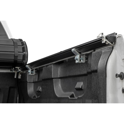 ROUGH COUNTRY | Hard Roll Up Bed Cover  5'9" Bed  Chevy/GMC Sierra/Silverado 1500 (07-13) | 50123551