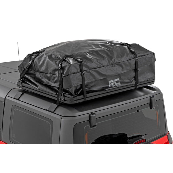 ROUGH COUNTRY | Roof Rack  Freedom Top  Ford Bronco 4WD (2021-2026) | 88204