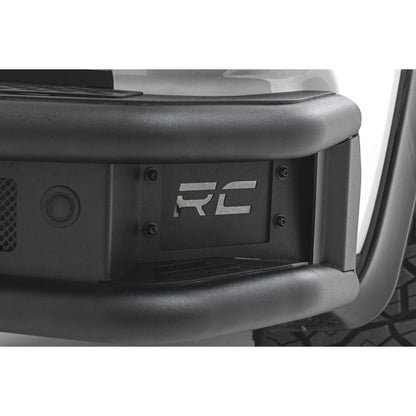 ROUGH COUNTRY Rear Bumper | Tubular | Chevy Silverado 1500 2WD/4WD (2019-2026) | 51219