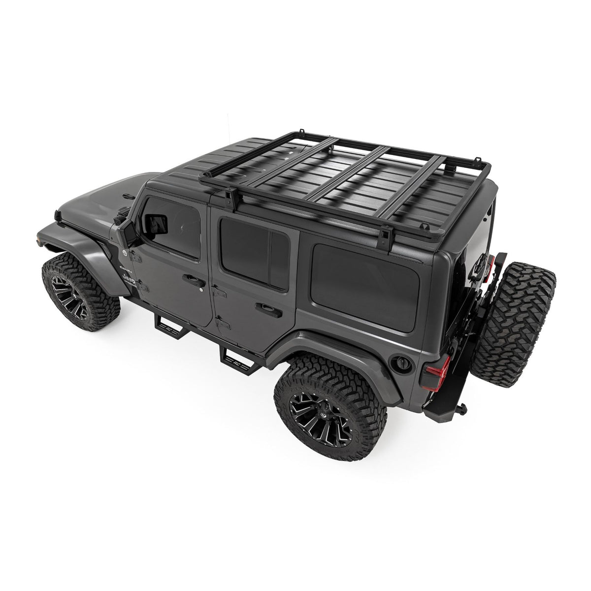ROUGH COUNTRY RCS88206 88206 Roof Rack Jeep Wrangler JL 18-26