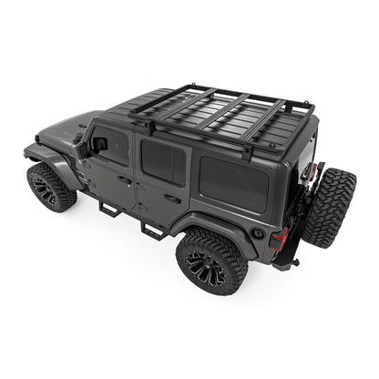 ROUGH COUNTRY RCS88206 88206 Roof Rack Jeep Wrangler JL 18-26