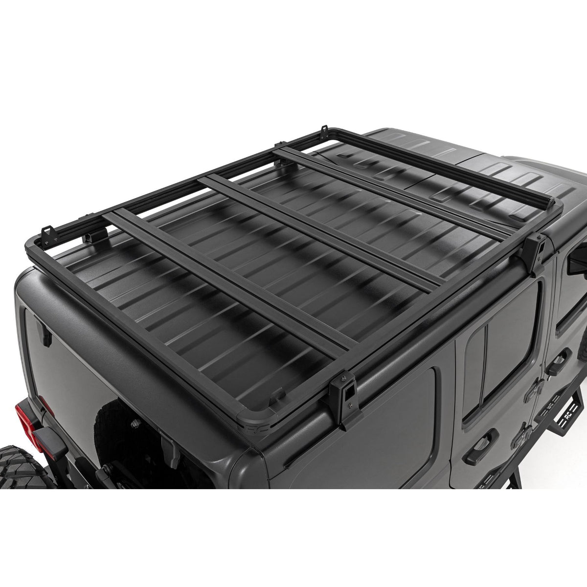 ROUGH COUNTRY RCS88206 88206 Roof Rack Jeep Wrangler JL 18-26