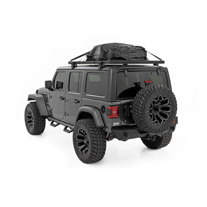 ROUGH COUNTRY RCS88206 88206 Roof Rack Jeep Wrangler JL 18-26
