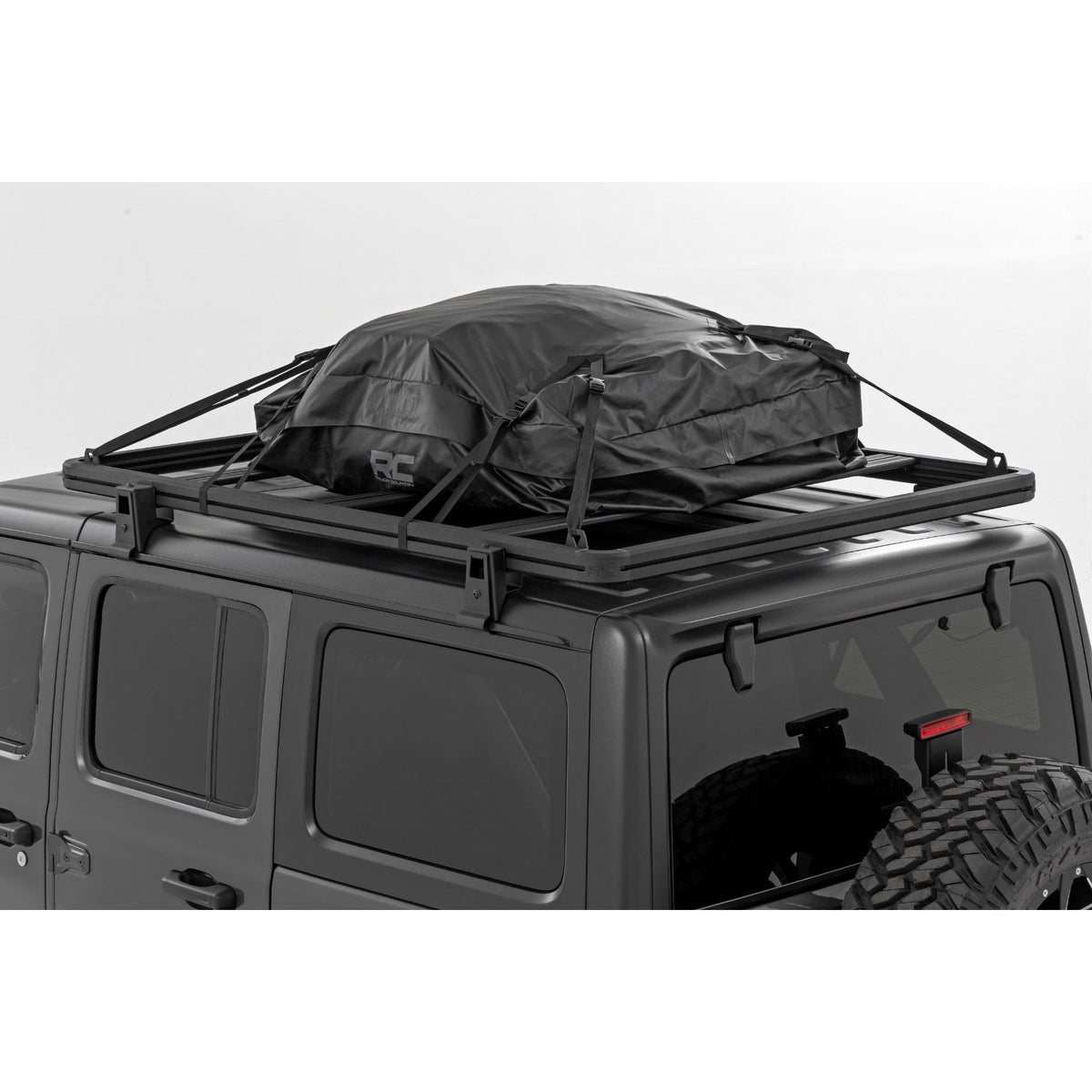 ROUGH COUNTRY RCS88206 88206 Roof Rack Jeep Wrangler JL 18-26