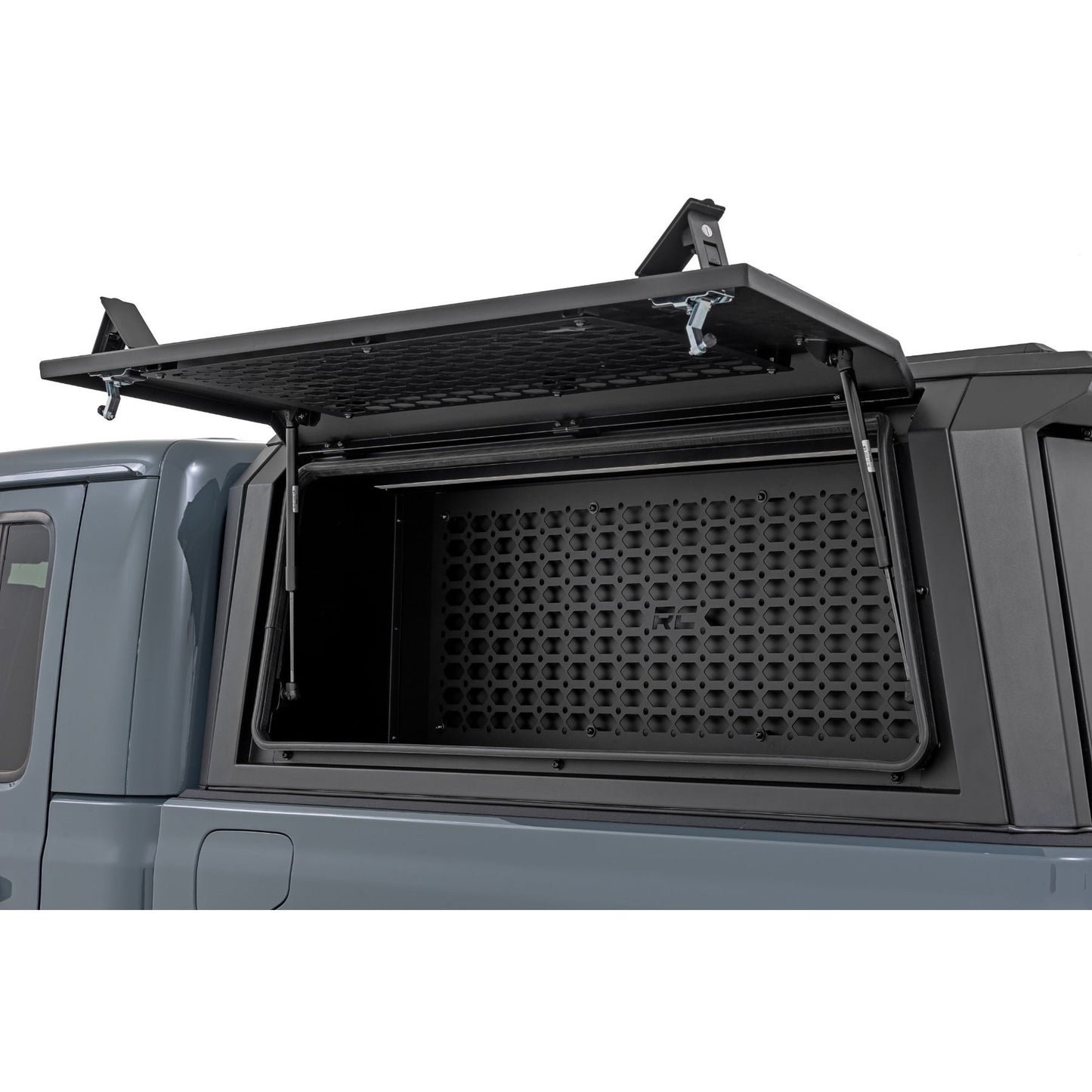 ROUGH COUNTRY | Truck Bed Cap  Modular  5' Bed  Jeep Gladiator JT 4WD (2020-2026) | 73405
