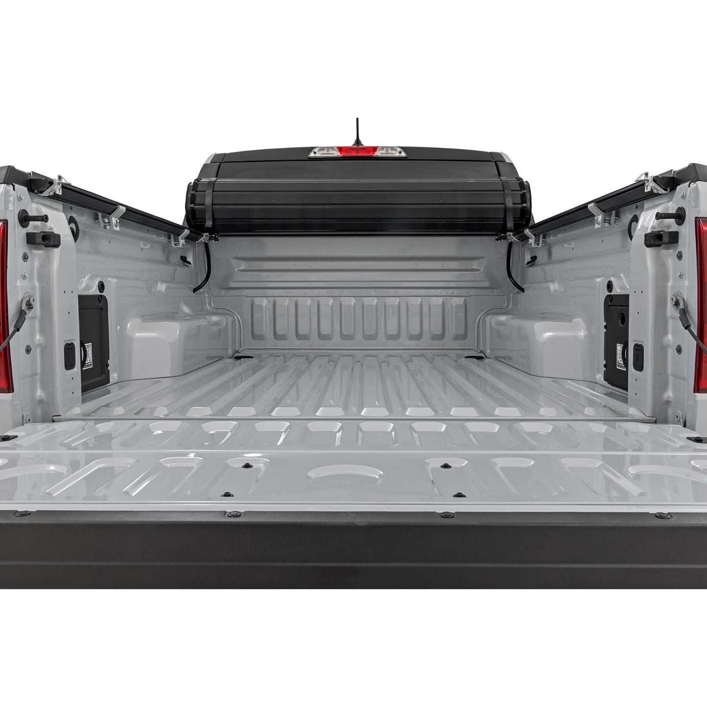 ROUGH COUNTRY | Hard Roll Up Bed Cover  4'6" Bed  Ford Maverick 2WD/4WD (2022-2026) | 50214500
