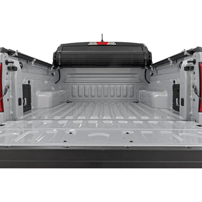 ROUGH COUNTRY | Hard Roll Up Bed Cover  4'6" Bed  Ford Maverick 2WD/4WD (2022-2026) | 50214500