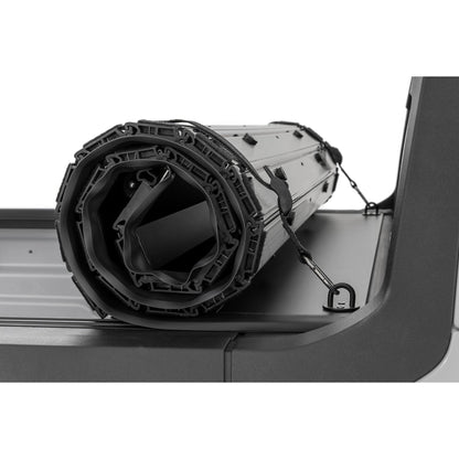 ROUGH COUNTRY | Hard Roll Up Bed Cover  4'6" Bed  Ford Maverick 2WD/4WD (2022-2026) | 50214500