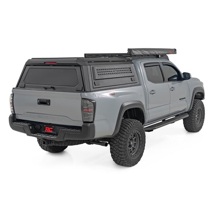 ROUGH COUNTRY | Truck Bed Cap  Modular  5' Bed  Toyota Tacoma 2WD/4WD (2016-2023) | 73406
