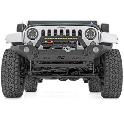 ROUGH COUNTRY HD Steering Kit | Jeep Wrangler JK/Wrangler Unlimited  (2007-2018) | TR019322