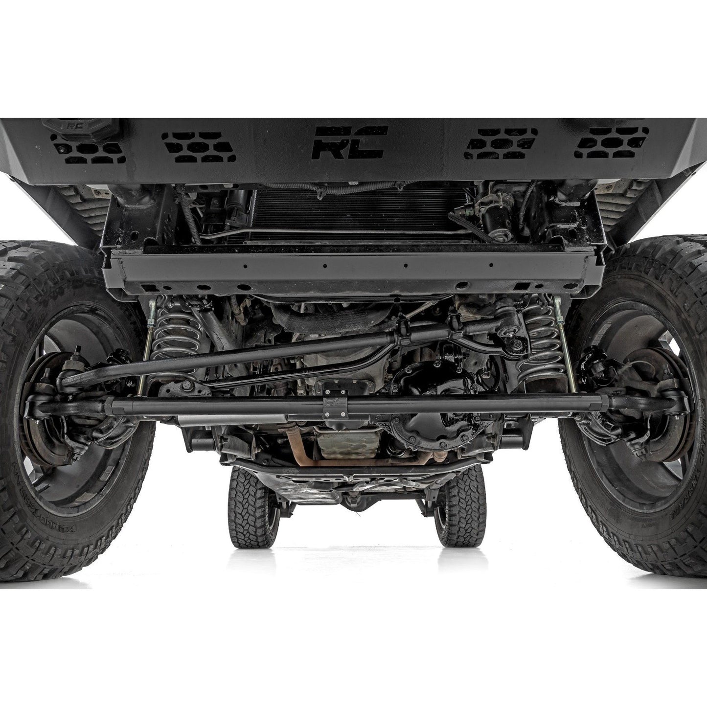 ROUGH COUNTRY HD Steering Kit | Jeep Wrangler JK/Wrangler Unlimited  (2007-2018) | TR019322