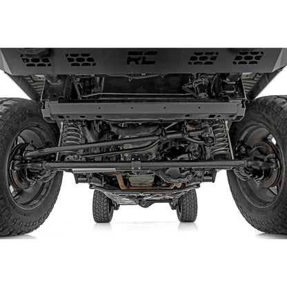 ROUGH COUNTRY HD Steering Kit | Jeep Wrangler JK/Wrangler Unlimited  (2007-2018) | TR019322