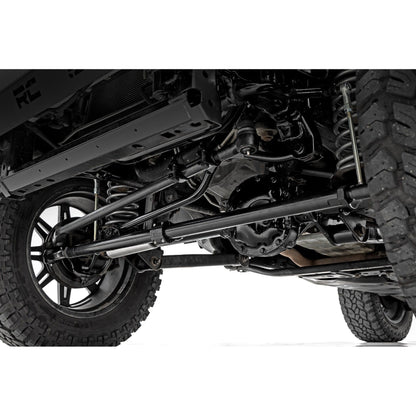 ROUGH COUNTRY HD Steering Kit | Jeep Wrangler JK/Wrangler Unlimited  (2007-2018) | TR019322