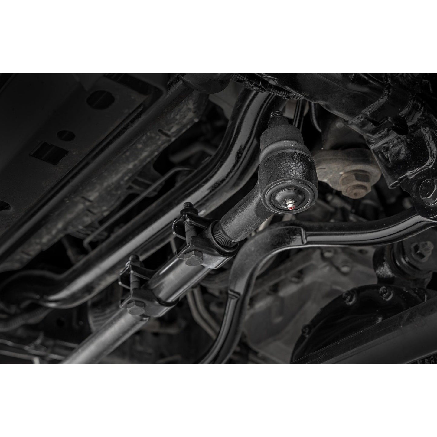 ROUGH COUNTRY HD Steering Kit | Jeep Wrangler JK/Wrangler Unlimited  (2007-2018) | TR019322